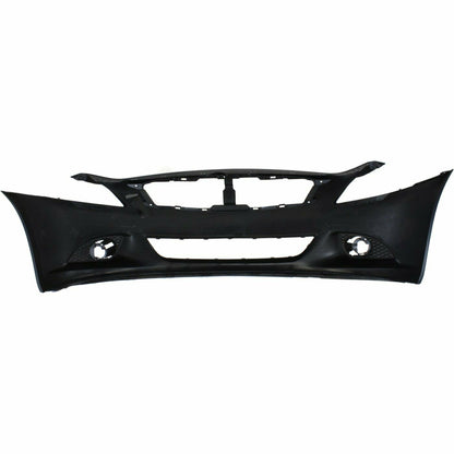 2010-2013 Infiniti G37 Sedan (Base/Journey) Front Bumper