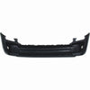 2005-2007 Jeep Liberty (W/O Tow Package) Front Bumper