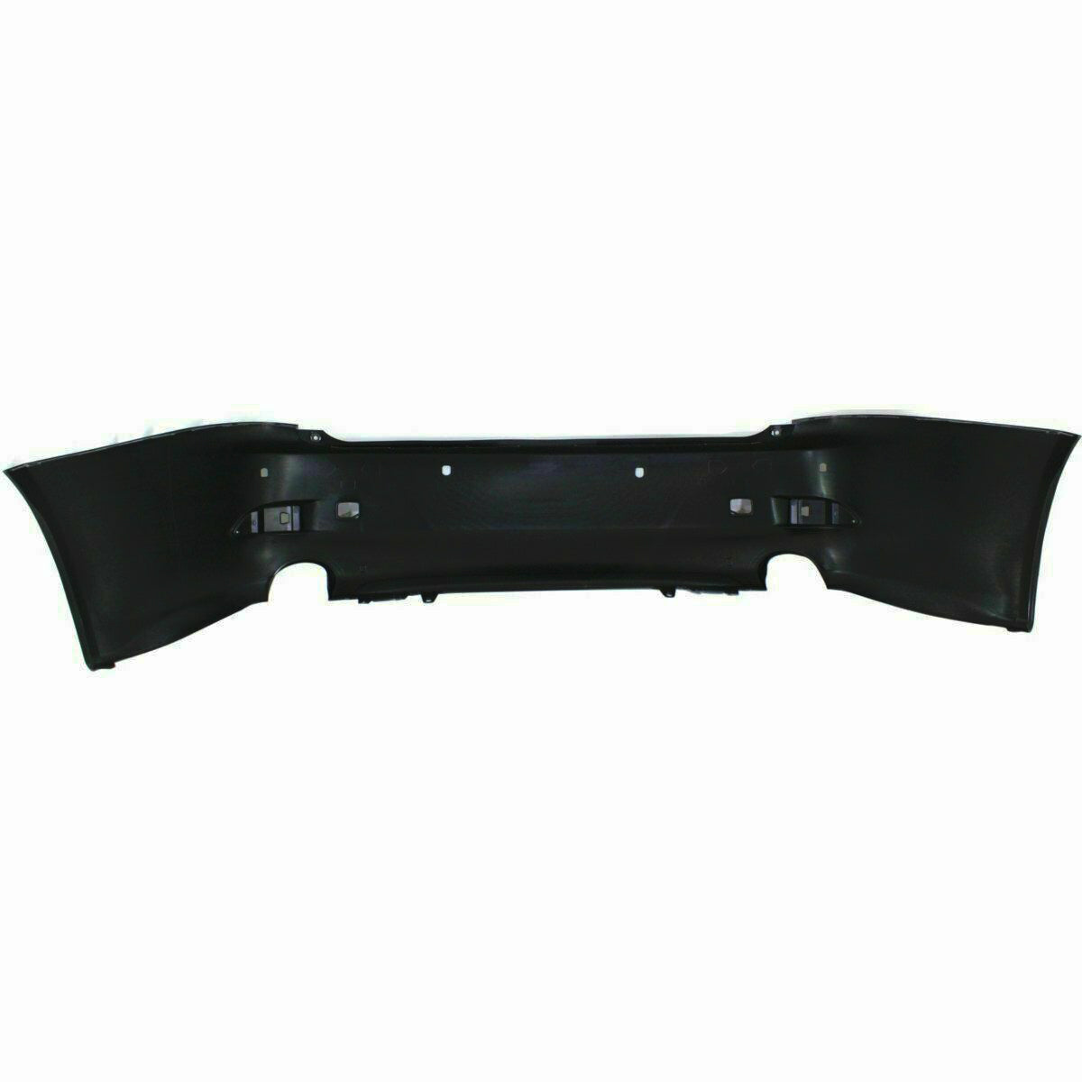 2009-2010 Lexus IS350 Sedan (W/ Pre Collision System) Rear Bumper