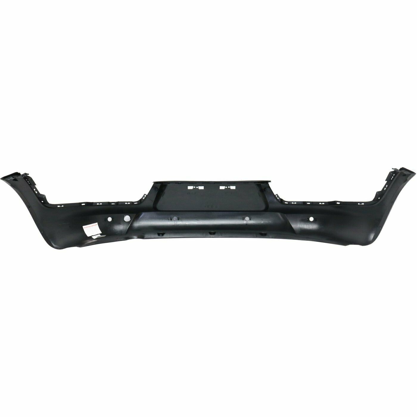 2011 Kia Sportage (2.4L | W/ Parking Sensor Holes) Rear Bumper