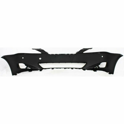 2006-2008 Lexus IS250 (W/ Parking Sensor Holes | W/ Headlamp Washer Holes) Front Bumper