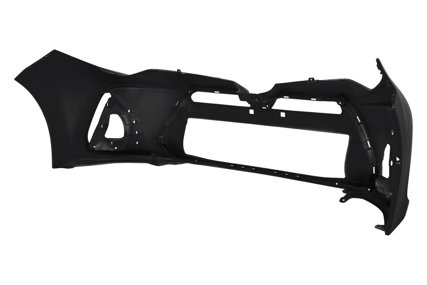 2017-2019 Toyota Corolla (SE/XSE | W/ Sport Package) Front Bumper