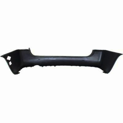 2007-2012 Kia Sedona (Base | W/O Park Assist Sensors) Rear Bumper