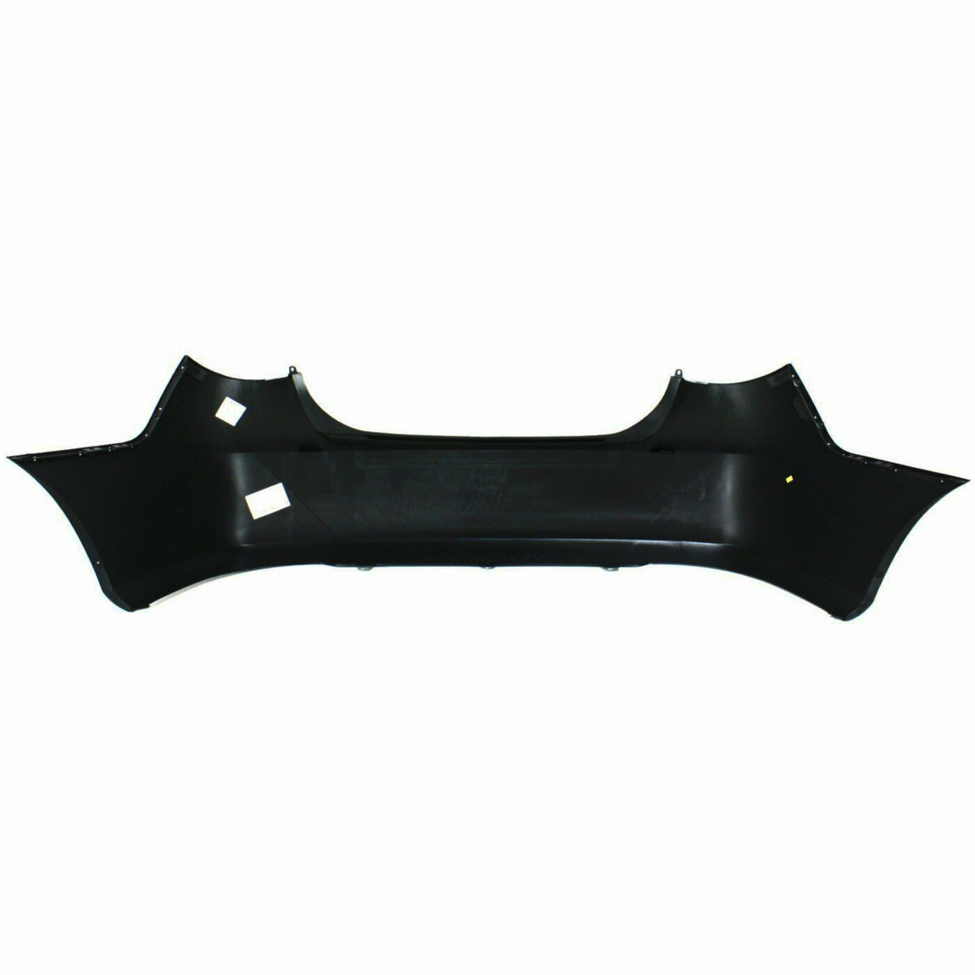 2007-2010 Hyundai Elantra Sedan Rear Bumper