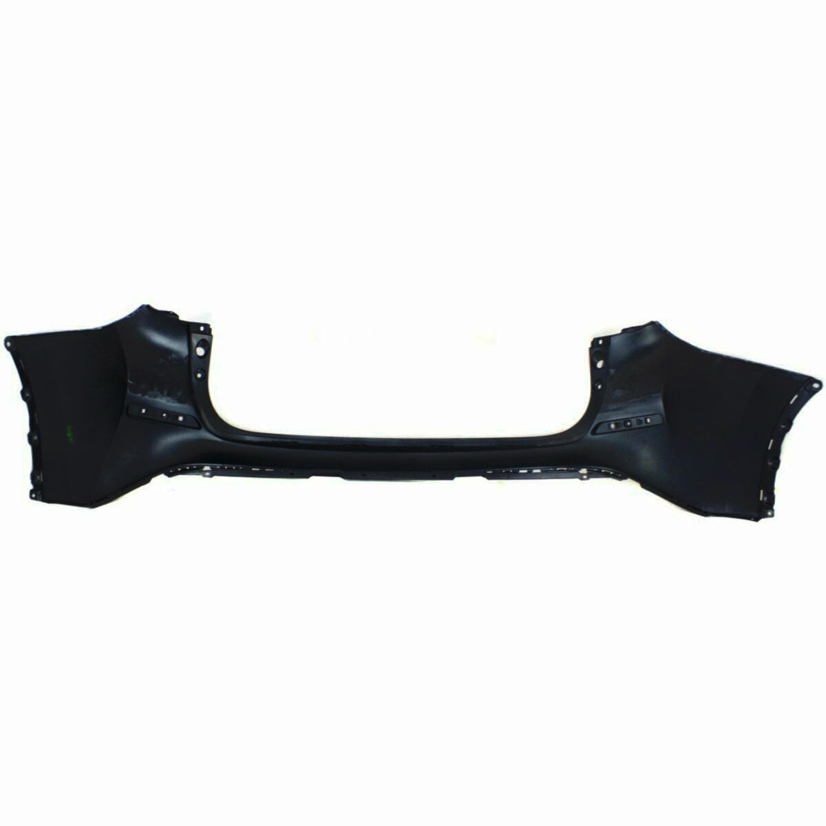 2015-2018 Nissan Murano Rear Upper Bumper