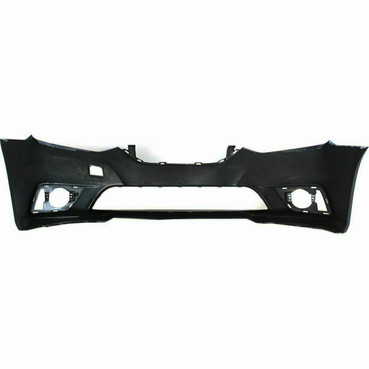 2016-2018 Nissan Sentra Front Bumper