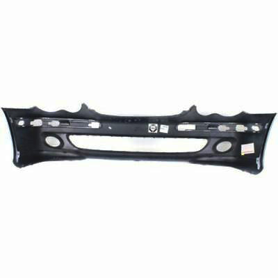 2005-2007 Mercedes Benz C230 (W203 | W/O Headlamp Washer Holes) Front Bumper