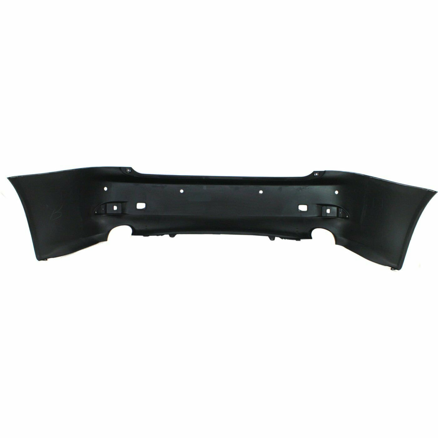 2011-2013 Lexus IS350 (W/ Parking Sensor Holes) Rear Bumper