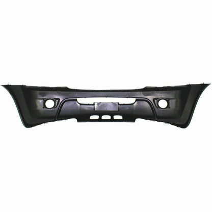 2007-2009 Kia Sorento (Base/LX | W/O Flare Holes) Front Bumper