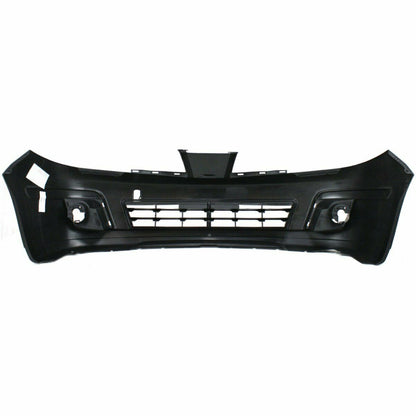 2007-2011 Nissan Versa (W/O Sport Package) Front Bumper