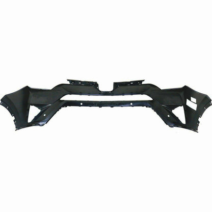 2016-2018 Toyota Rav4 (USA Built | W/ Sensor Holes) Front Upper Bumper