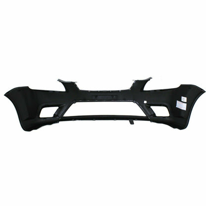 2010-2011 Kia Rio Sedan Front Bumper