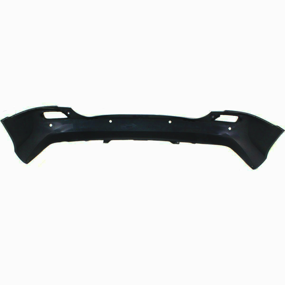 2013-2015 Toyota Rav4 (W/ Sensor Holes) Rear Bumper