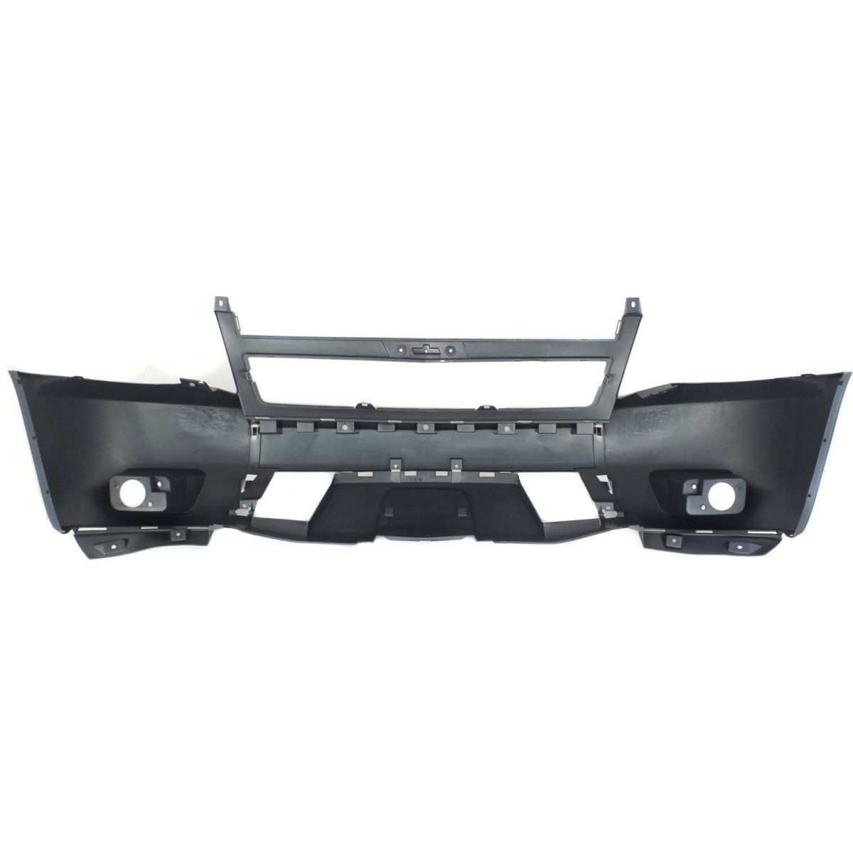 2007-2014 Chevy Avalanche (W/ Off Road Package) Front Bumper Painted