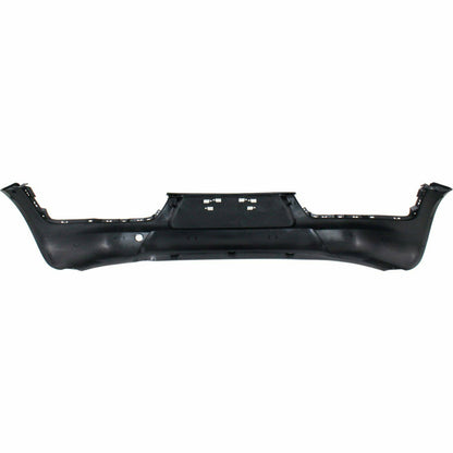 2011-2013 Kia Sportage (2.4L | W/O Parking Sensor Holes) Rear Bumper