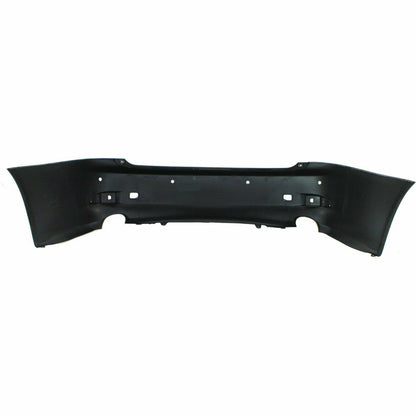 2011-2013 Lexus IS250 (W/ Parking Sensor Holes) Rear Bumper