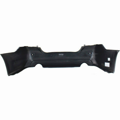 2016-2018 Nissan Altima Sedan (W/ Sensor Holes) Rear Bumper