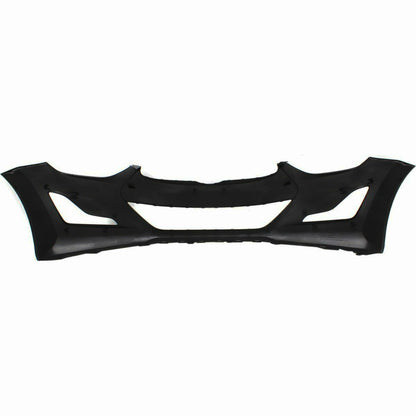 2014-2016 Hyundai Elantra Sedan (USA Built) Front Bumper