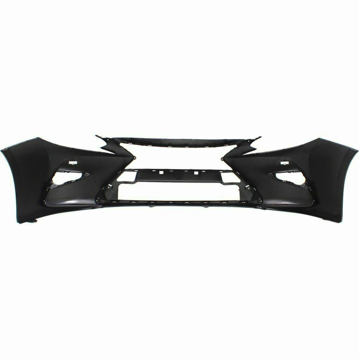 2016-2018 Lexus ES350 (Japan Built | W/ Parking Sensor Holes) Front Bumper