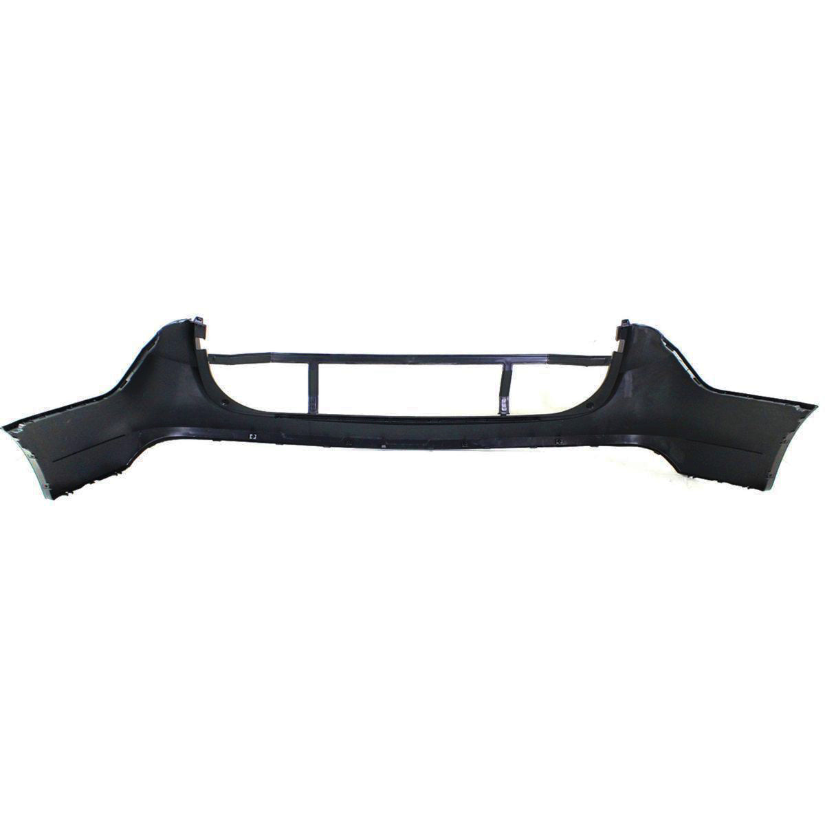 2013-2016 Hyundai Santa Fe (Sport | W/O Sensor Holes) Rear Upper Bumper