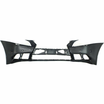 2013-2017 Lexus LS460 (Base | W/ F Sport Package) Front Bumper