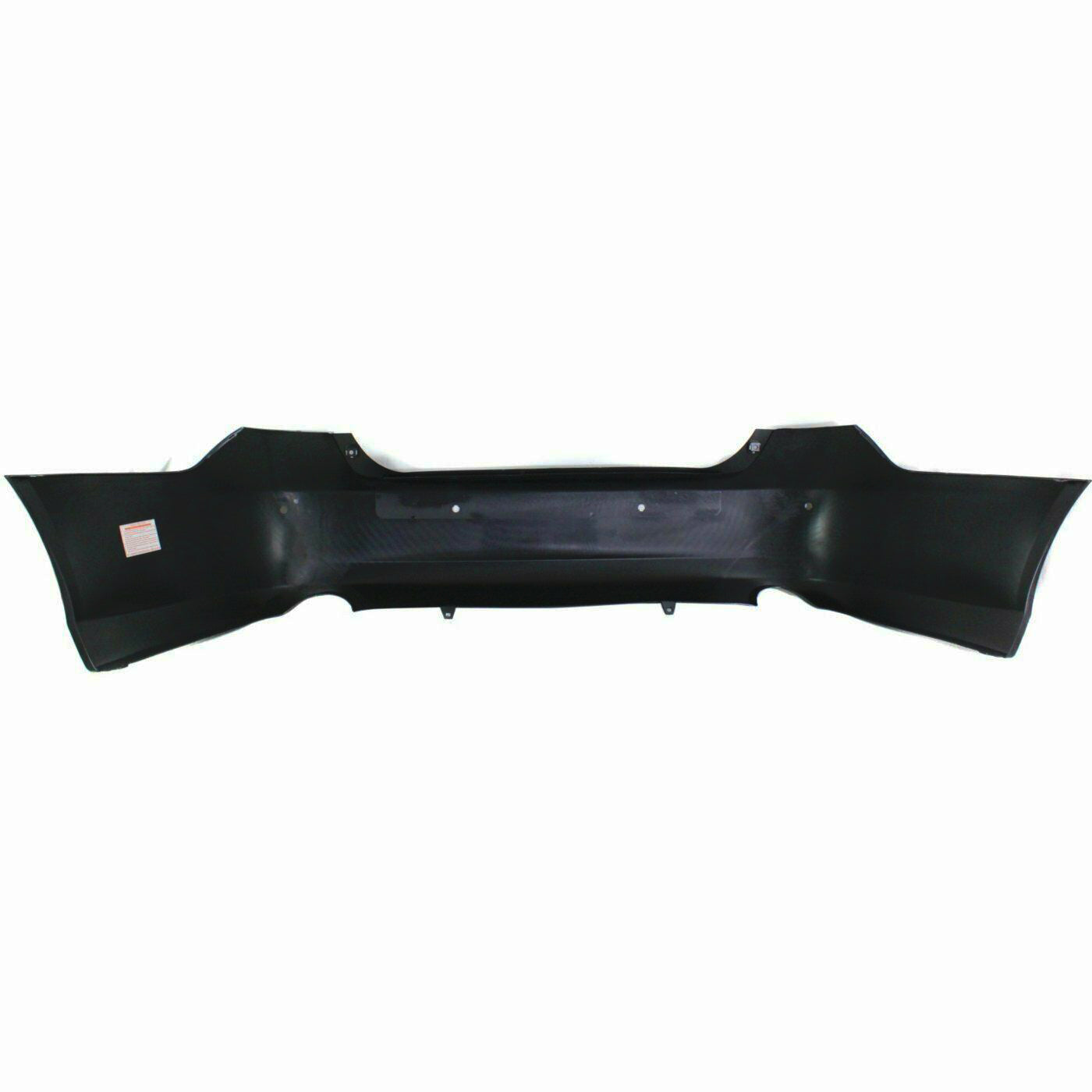 2007-2012 Lexus ES350 (W/ Parking Sensor Holes) Rear Bumper