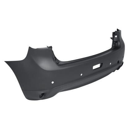 2013-2015 Mitsubishi Outlander Sport (W/O Flare Holes) Rear Bumper