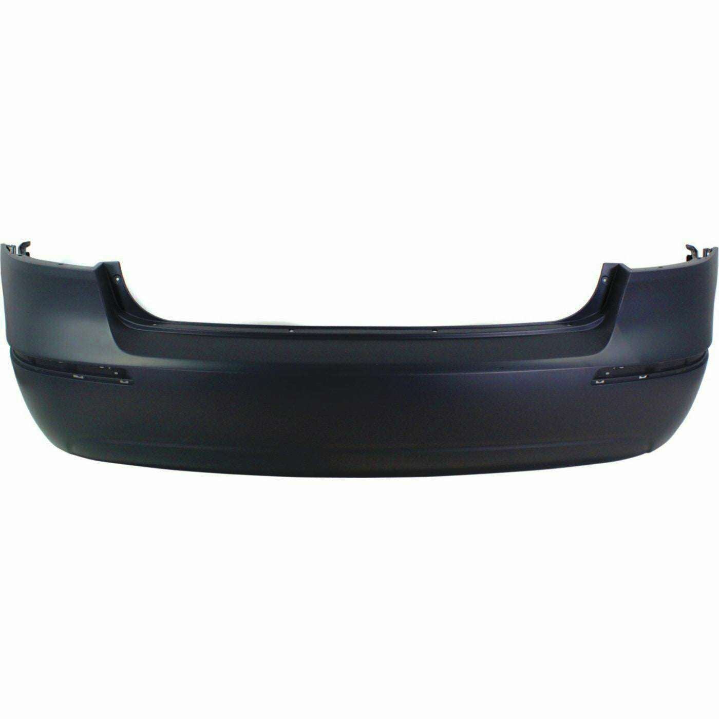 2009-2010 Hyundai Sonata (2.4L | W/O Dual Exhaust) Rear Bumper