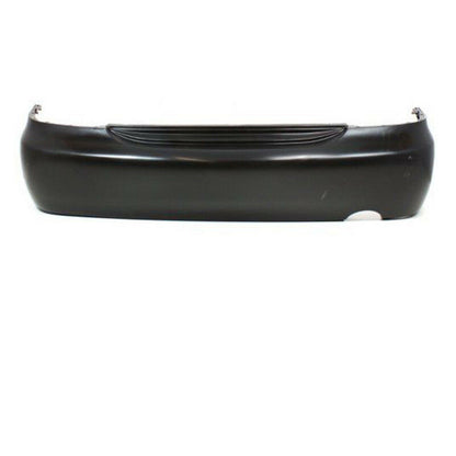 2004-2007 Mitsubishi Lancer Sedan (ES/LS/OZ Rally) Rear Bumper