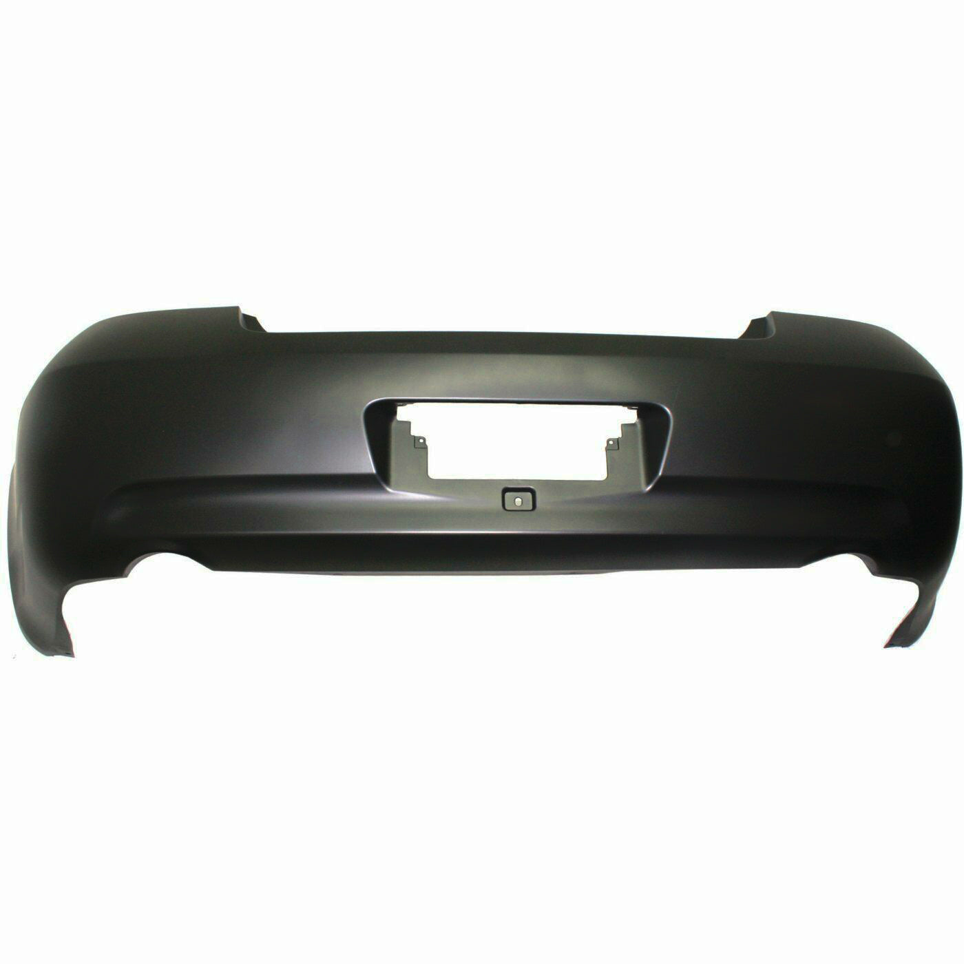 2007-2009 Infiniti G35 Sedan Rear Bumper