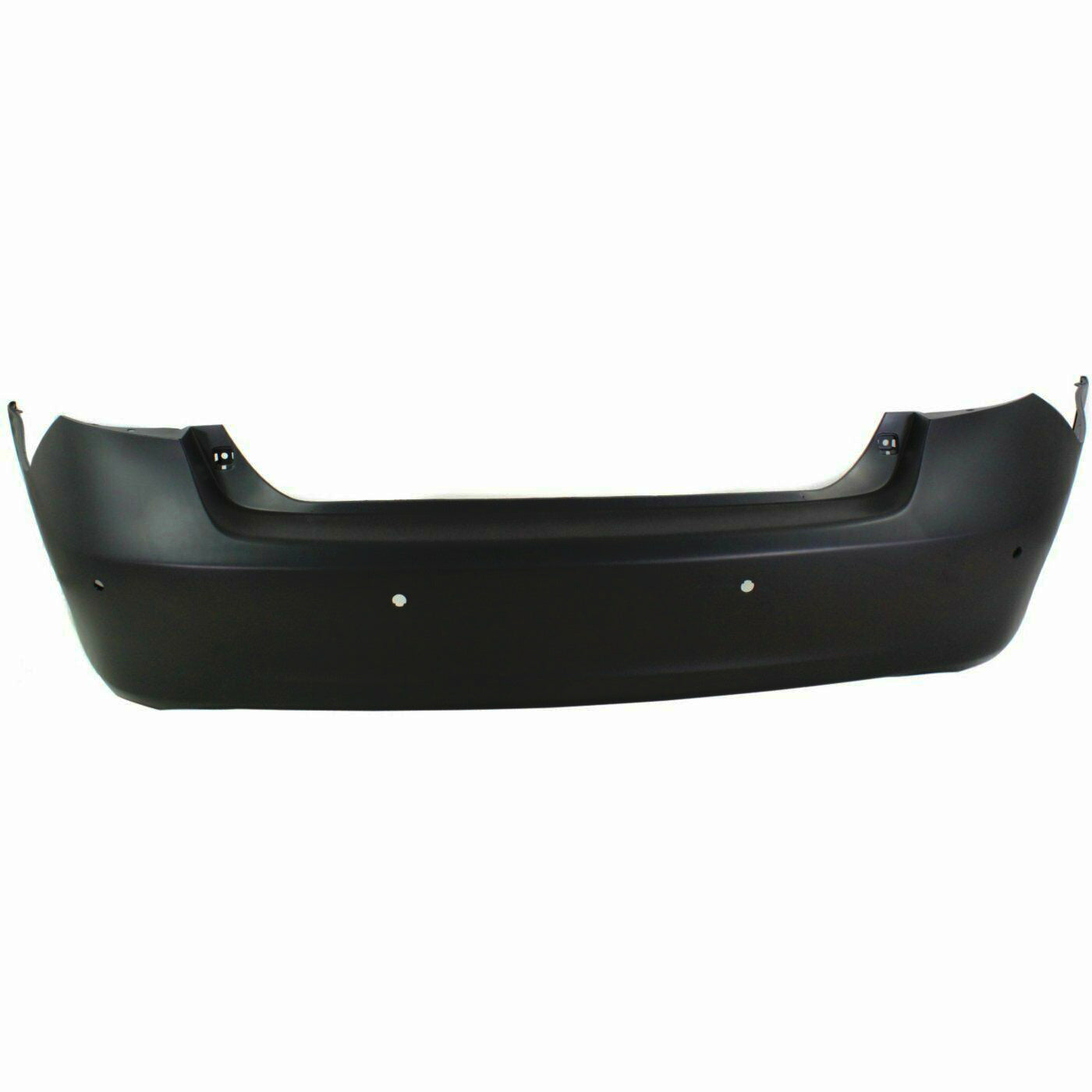 2007-2012 Lexus ES350 (W/ Parking Sensor Holes) Rear Bumper