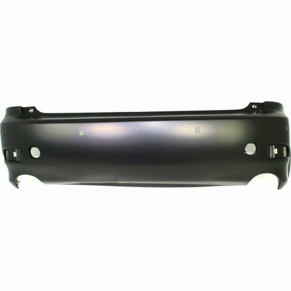 2006-2008 Lexus IS350 (W/ Parking Sensor Holes) Rear Bumper