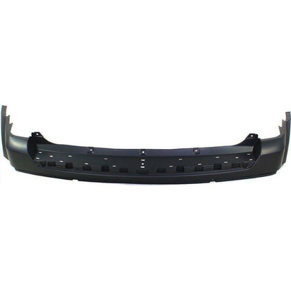 2011-2017 Jeep Patriot Rear Upper Bumper