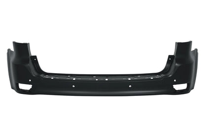 2016 Jeep Grand Cherokee (W/ Parking Sensor Holes | W/O Advance Parking Sensor Holes) Rear Bumper