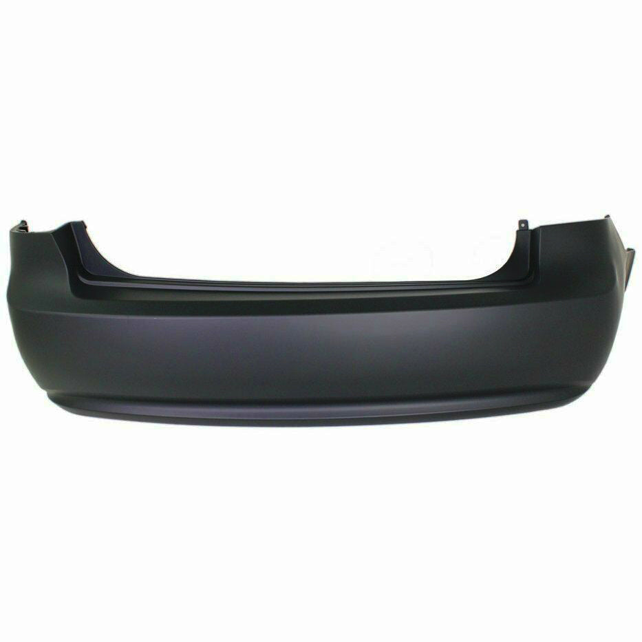 2006-2008 Kia Magentis (W/O Chrome Molding Holes) Rear Bumper