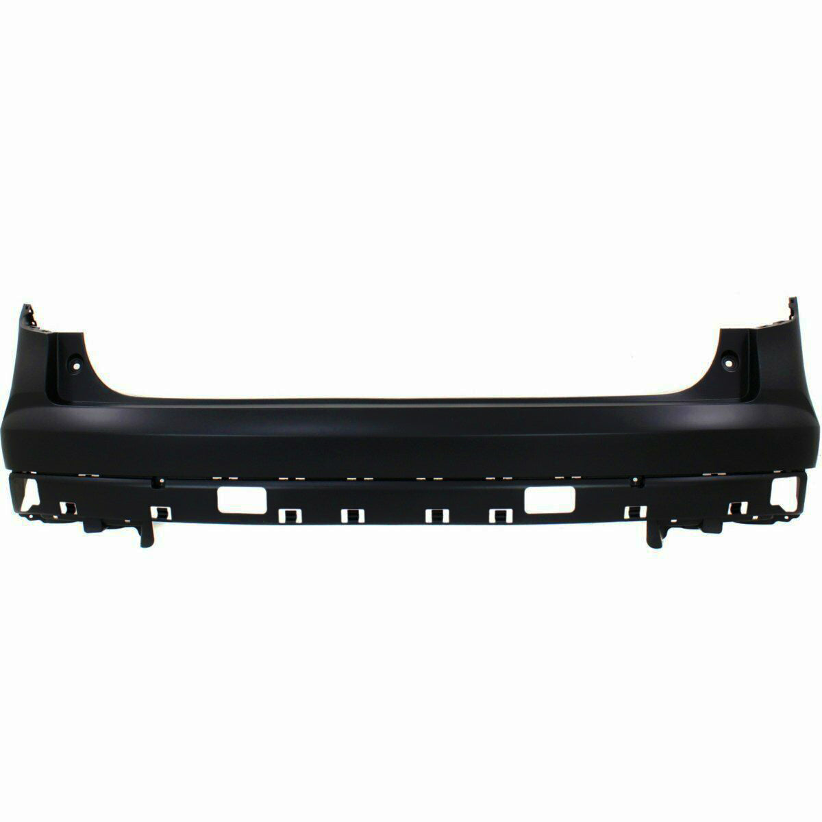 2016-2018 Honda Pilot Rear Upper Bumper