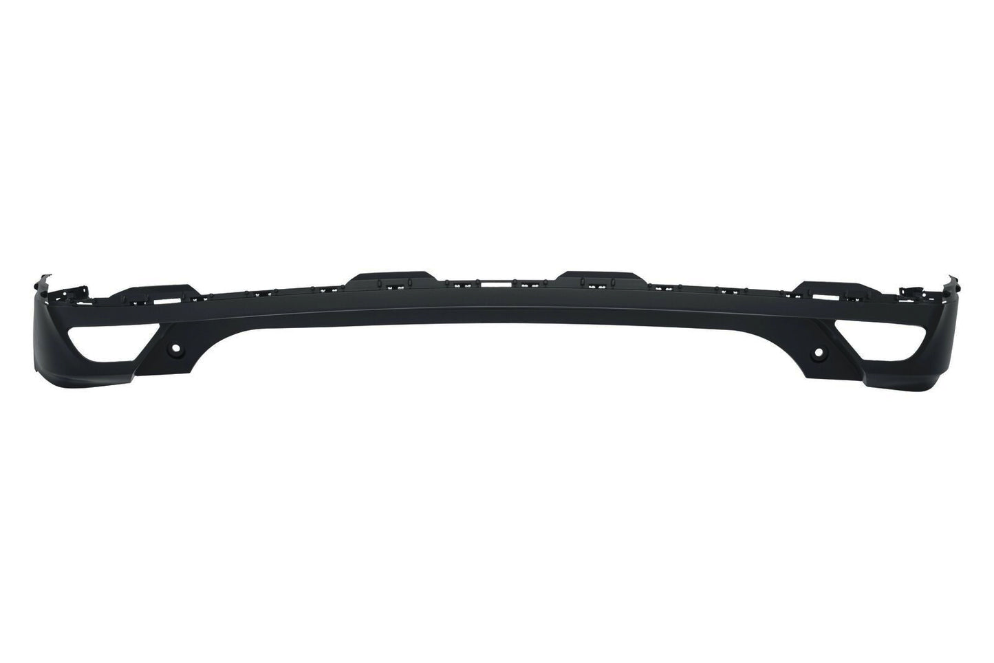 2016-2018 Toyota Rav4 (Canada Built) Rear Upper Bumper