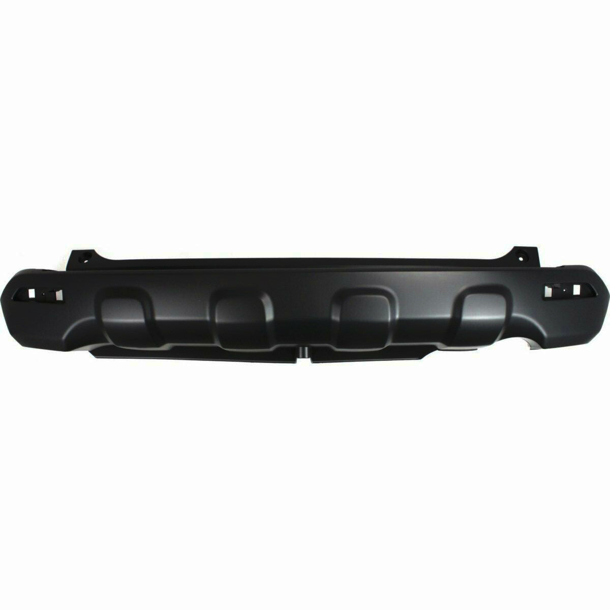 2007-2009 Honda CRV Rear Bumper