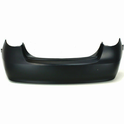 2007-2010 Hyundai Elantra Sedan Rear Bumper