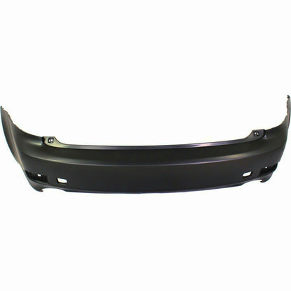 2009-2013 Lexus IS350 (W/O Pre Collision System) Rear Bumper