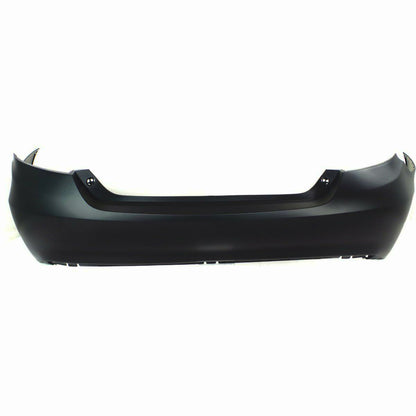 2015-2017 Toyota Camry (LE/XLE | W/O Sensor Holes) Rear Bumper