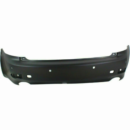 2009-2010 Lexus IS350 Sedan (W/ Pre Collision System) Rear Bumper