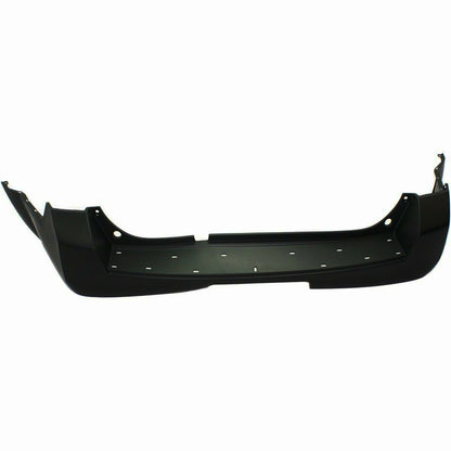 2008-2012 Nissan Pathfinder Rear Bumper