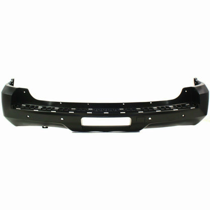 2007-2014 GMC Yukon (W/ Sensor Holes) Rear Bumper