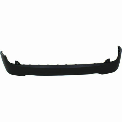 2010-2015 Hyundai Tucson (W/ Tow Hook Opening) Rear Lower Bumper