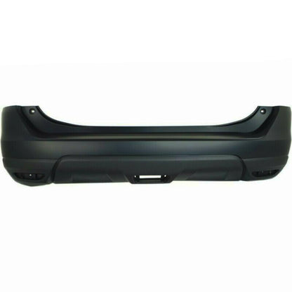 2014-2016 Nissan Rogue Rear Bumper