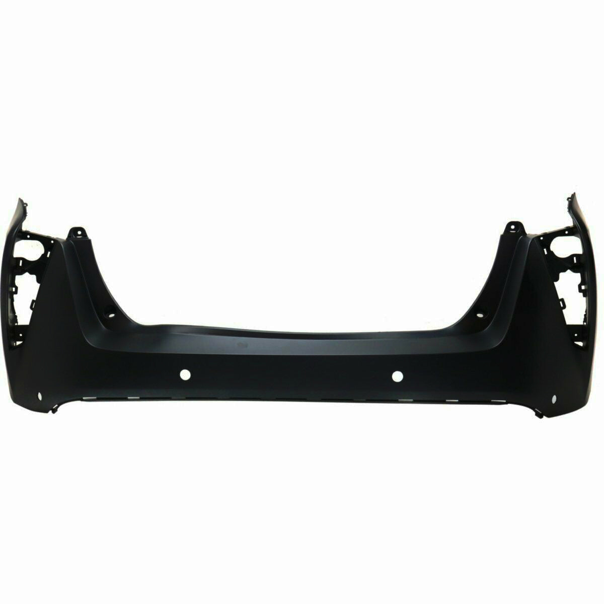 2016-2018 Toyota Prius (W/ Sensor Holes) Rear Bumper