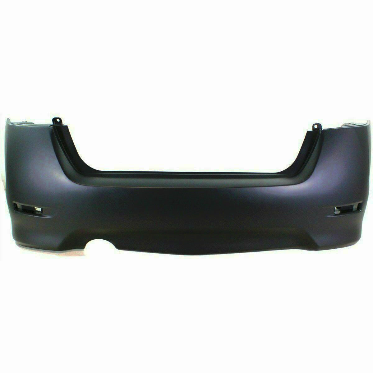 2013-2015 Nissan Sentra SL/SR Rear Bumper