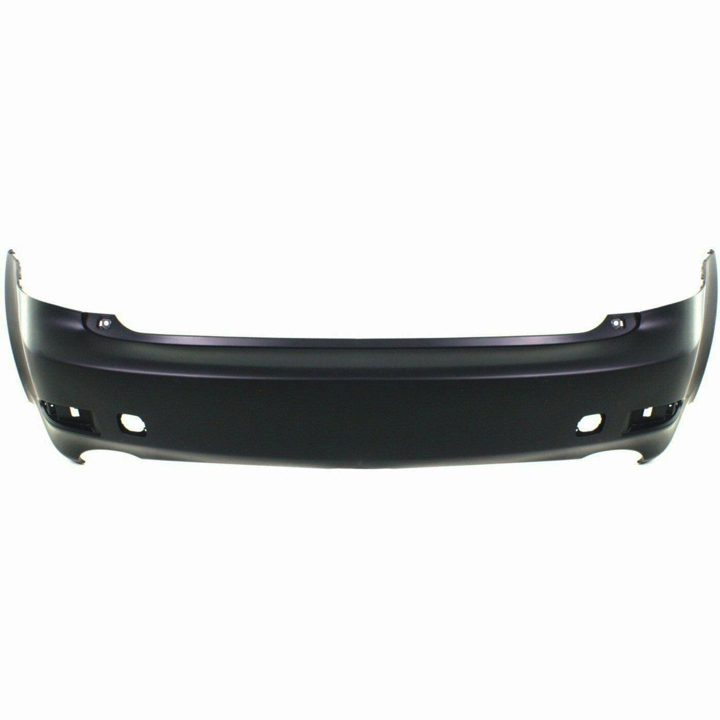 2006-2008 Lexus IS250 (W/O Parking Sensor Holes) Rear Bumper