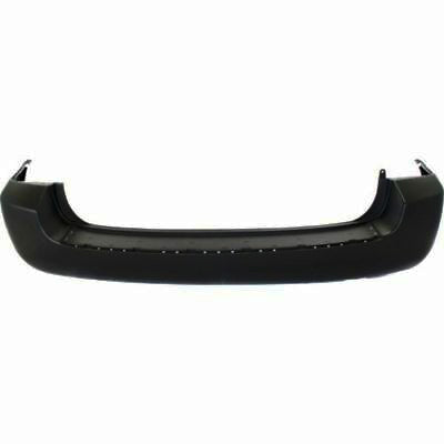 2007-2012 Kia Sedona (Base | W/O Park Assist Sensors) Rear Bumper